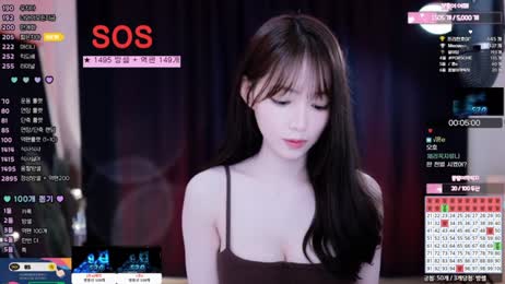 연분홍♥